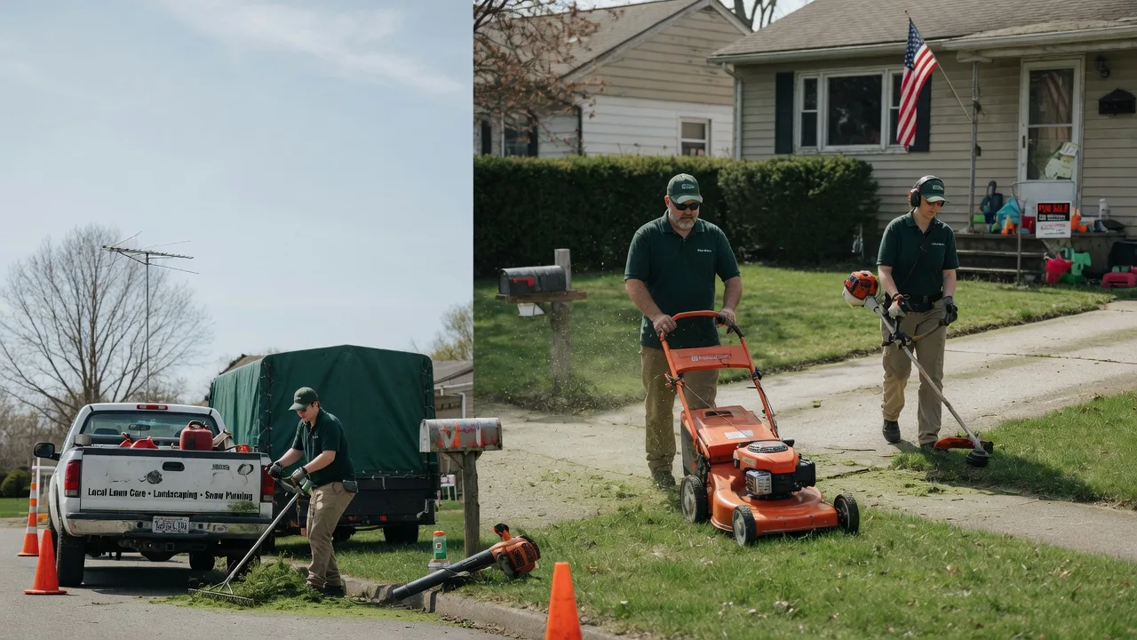 Lawn Care Services By Expert Landscaper in Munford, AL near me